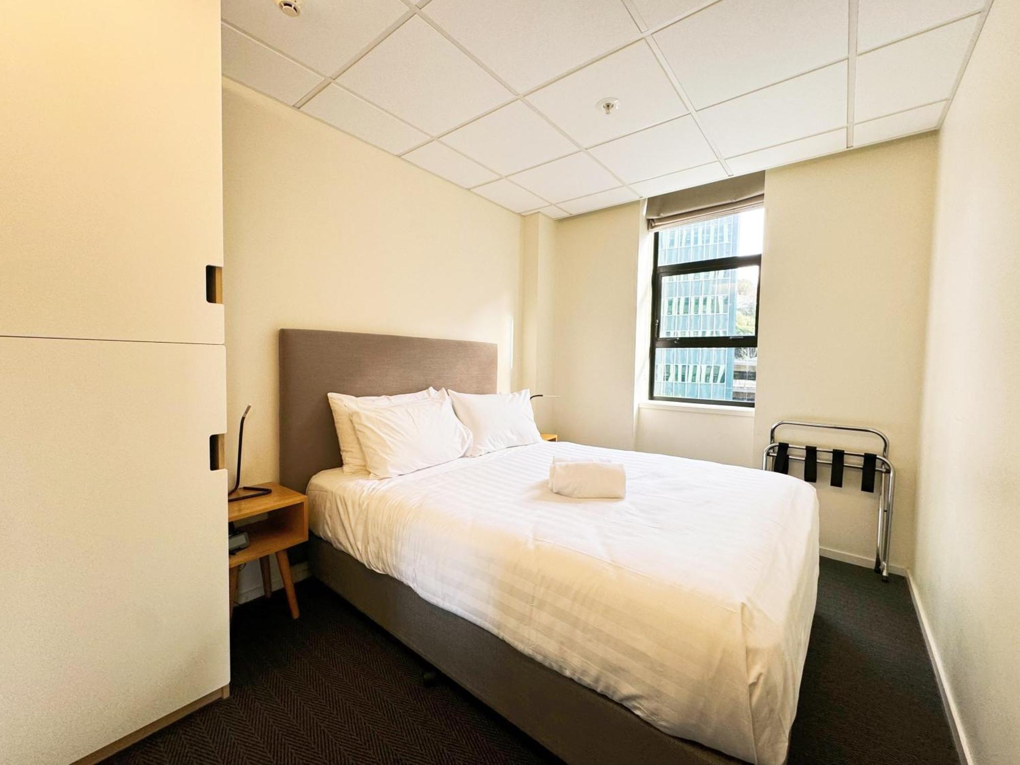 Park Hotel, Lambton Quay Wellington Exteriér fotografie