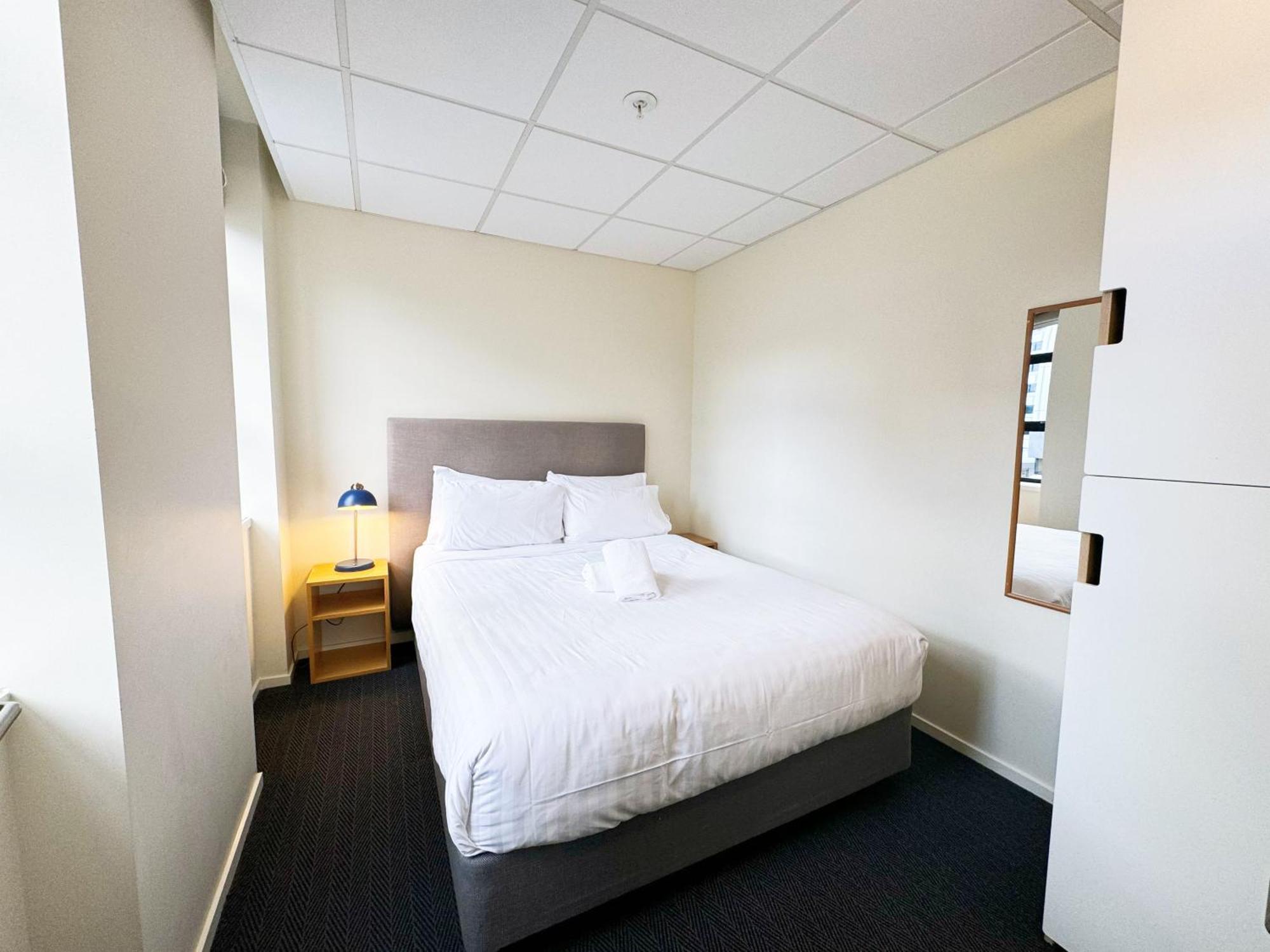 Park Hotel, Lambton Quay Wellington Exteriér fotografie