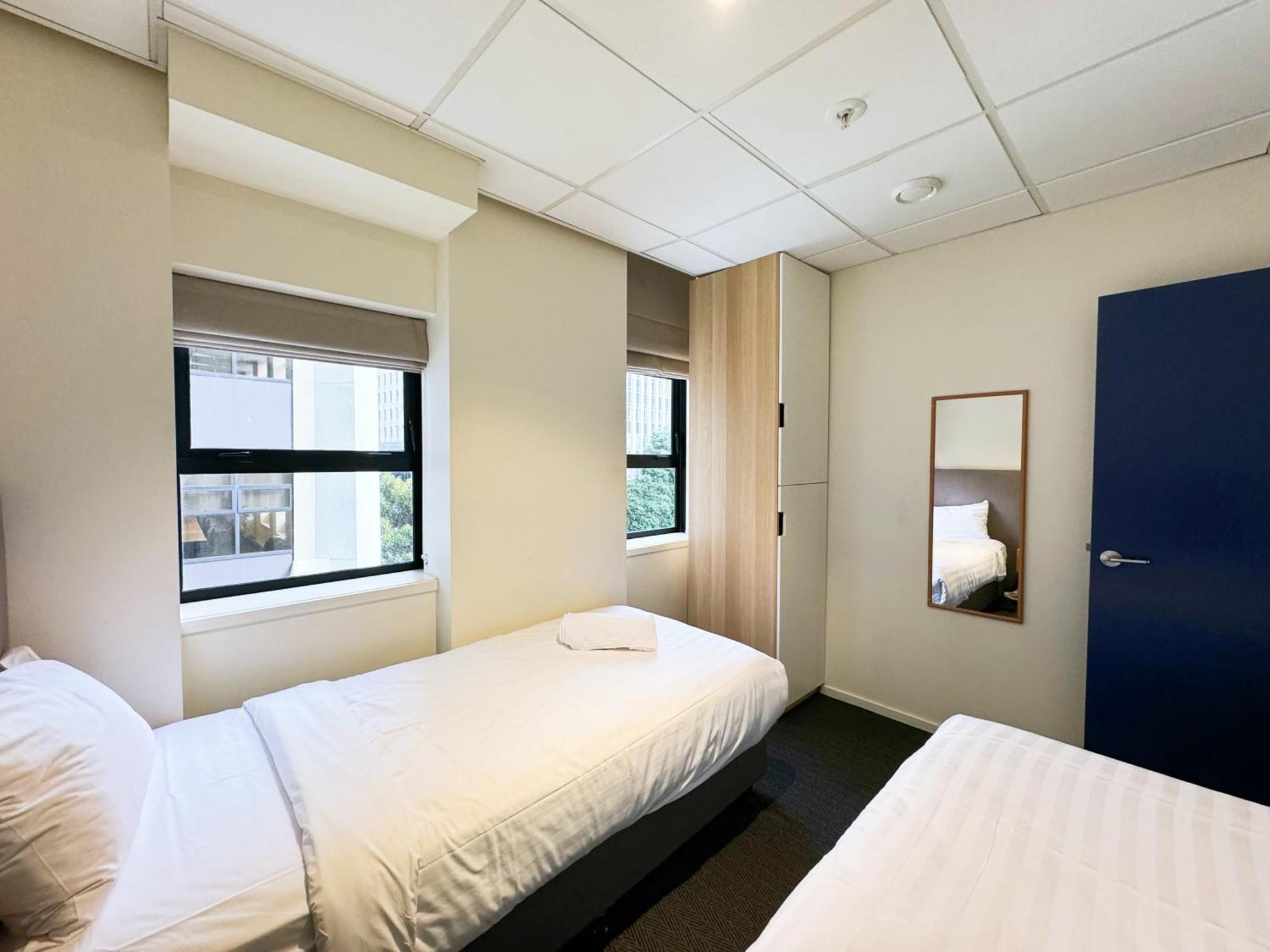 Park Hotel, Lambton Quay Wellington Exteriér fotografie