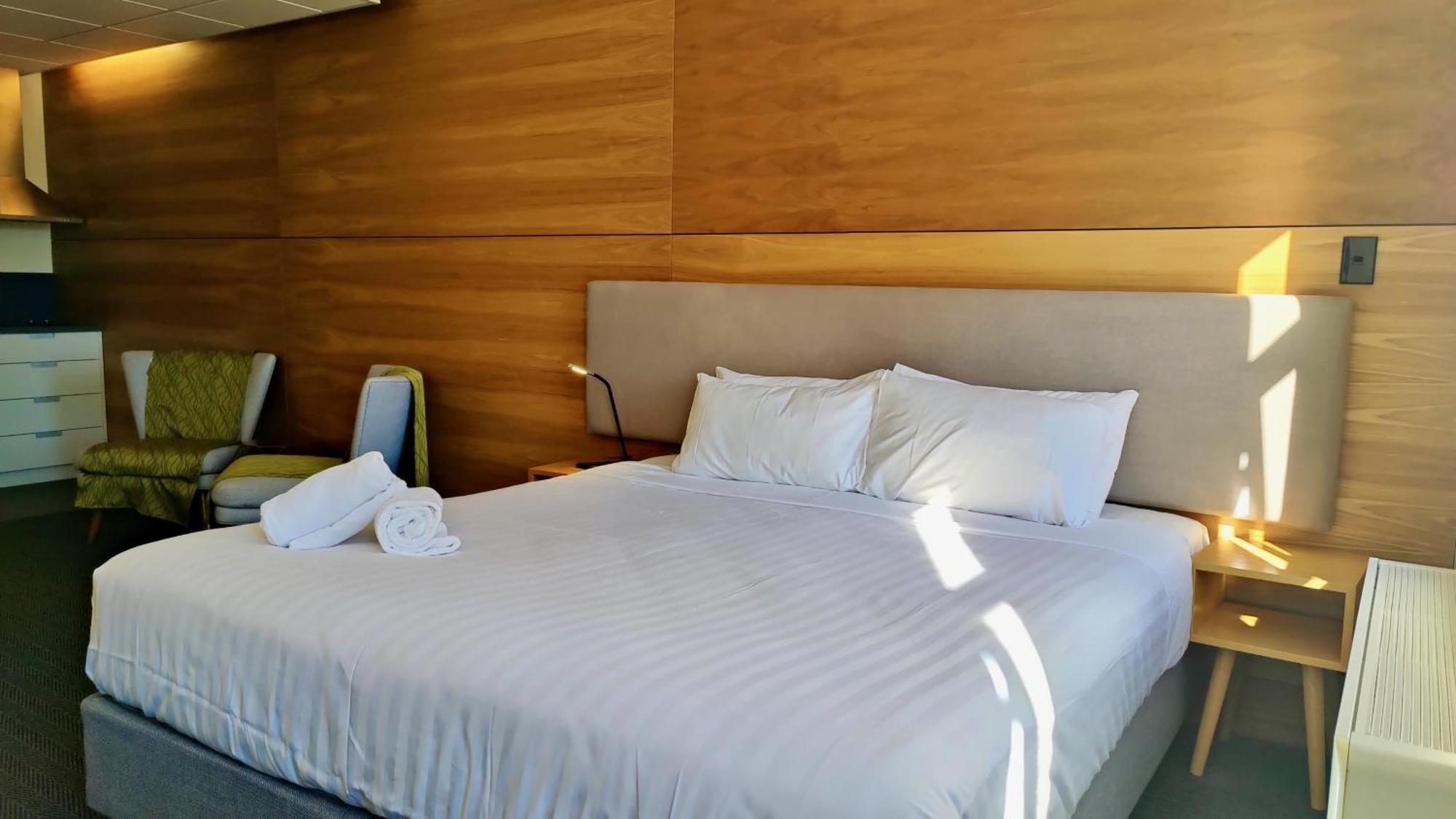 Park Hotel, Lambton Quay Wellington Pokoj fotografie