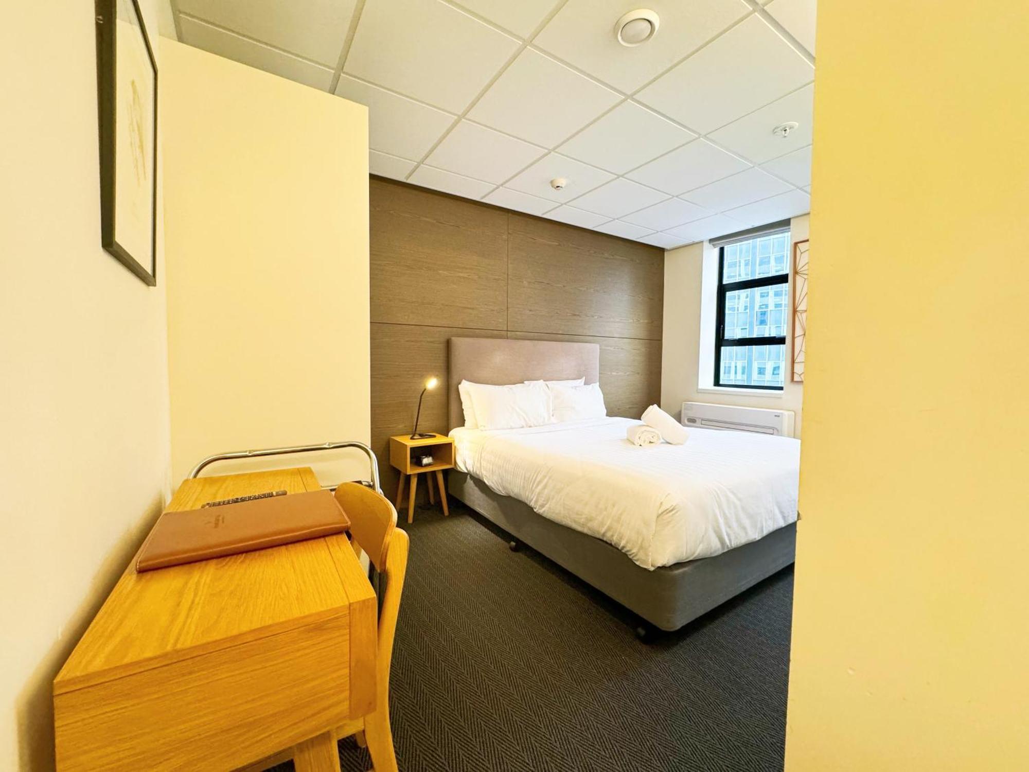 Park Hotel, Lambton Quay Wellington Exteriér fotografie